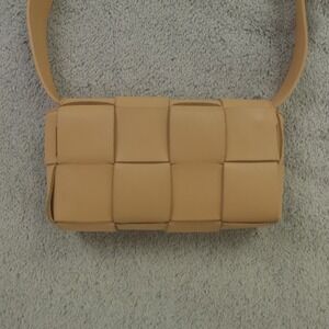 Bottega‎ Veneta Mini Cassette Belt Bag Fanny Pack Crossbody